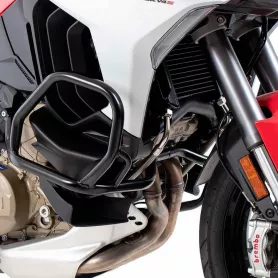 Barras de protección del motor para Ducati Multistrada V4 / S / S Sport (2021-) de Hepco&Becker