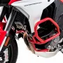 Barras de protección del motor para Ducati Multistrada V4 / S / S Sport (2021-) de Hepco&Becker