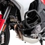 Barras de protección del motor para Ducati Multistrada V4 / S / S Sport (2021-) de Hepco&Becker