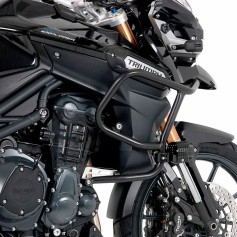 Barras de protección del motor para Triumph Tiger Explorer 1200 XR/X, XC/X (-2015). Artículo con Tara