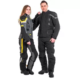 TODAS las chaquetas de moto TRAIL de mejores - Tienda