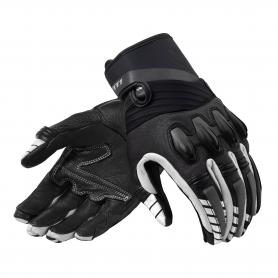 Guantes Revit Energy - Negro-Blanco