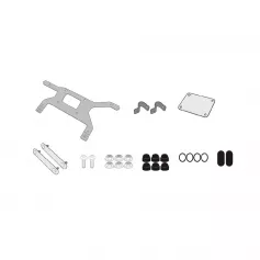 Kit específico TL1178KIT para el montaje de la caja de herramientas S250 de Givi