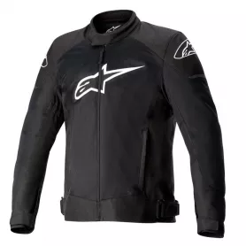 Chaqueta Alpinestars T-SP X Superair - Negro-Blanco