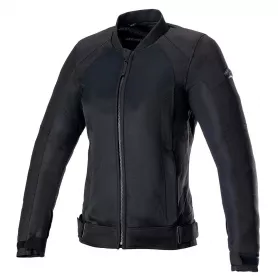 Chaqueta Alpinestars Eloise V2 Air Lady - Negro