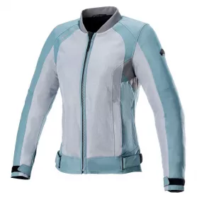 Chaqueta Alpinestars Eloise V2 Air Lady - Gris