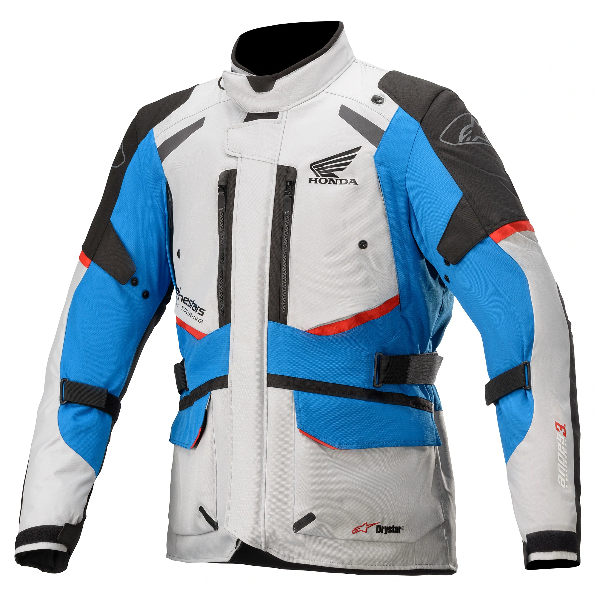 Chaqueta Alpinestars Honda Andes V3 Drystar  Tienda MotoCenter