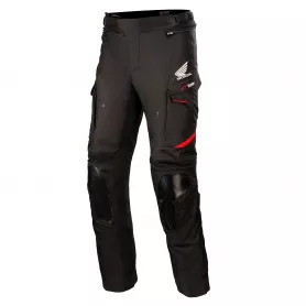 Pantalón Alpinestars Honda Andes V3 Drystar® - Negro