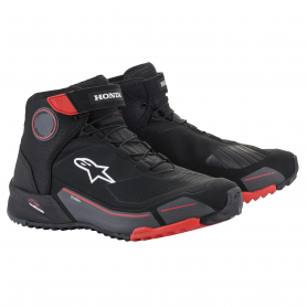 Botas de moto Honda CR-X DRYSTAR® - Negro-Antracita