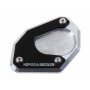 Ampliación caballete lateral Hepco-Becker para KTM 890 Adventure/R/Rally  (2021-2022)