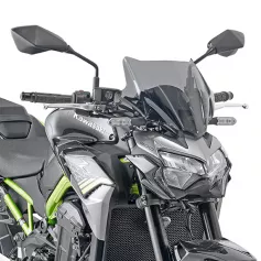 Cúpula ahumada de Givi para Kawasaki Z900 (2020-)