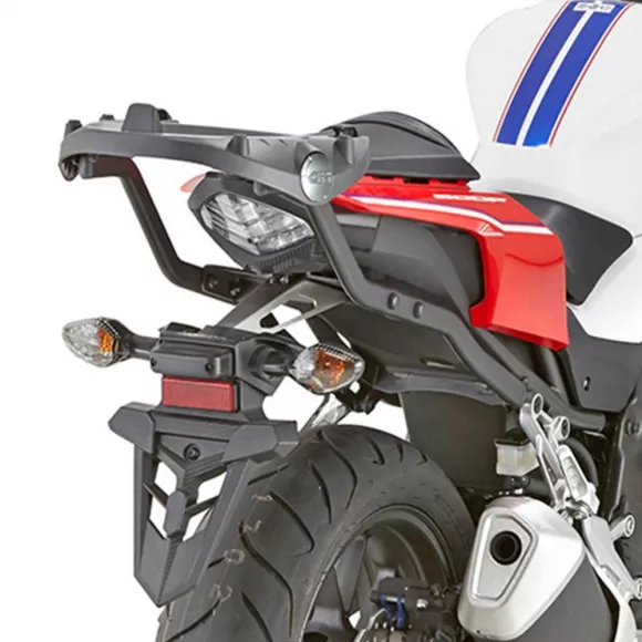 Adaptador posterior Givi para maleta Monokey®/Monolock® para Honda CB500F (16-18)