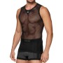 Camiseta interior sin mangas de malla SMR3 de Sixs