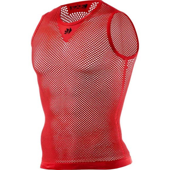 Camiseta interior sin mangas de malla SMR3 de Sixs