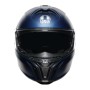 TourModular helmet from AGV E2206 Solid Monocolor