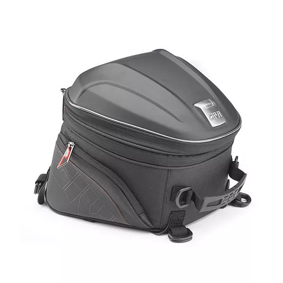 Baúl moto B34 de Givi con parrilla universal - Tienda MotoCenter