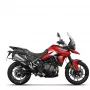 Side case mounting system SHAD 4P System for Triumph Tiger 900 / GT / Rally / Pro (2020-2024)