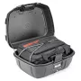 Bolsa interior en negro para baúl trasero Trekker de 52L de GIVI