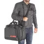 Bolsa interior en negro para baúl trasero Trekker de 52L de GIVI