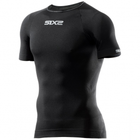 Camiseta Tecnica Carbon Underwear® / Manga Corta TS1 - Negro