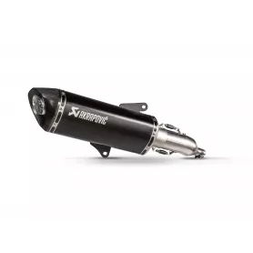 Escape Akrapovic Slip-On Line (SS) para Honda Forza 350 (2021-)