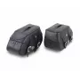 Buffalo saddlebag set of Hepco-Becker