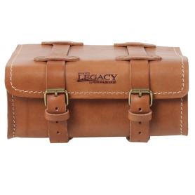 Bolsa cuero Legacy de Hepco-Becker - Arena