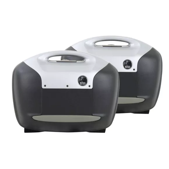 Hepco&Becker Journey 42L Side Cases