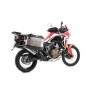 Sistema de maletas Xplorer Cutout para Honda CRF 1000L Africa Twin (2016-2017) - Plata