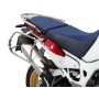 Sistema de maletas Xplorer Cutout para Honda CRF 1000L Africa Twin Adventure Sports (2018-2019) - Negro