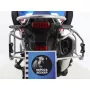 Sistema de maletas Xplorer Cutout para Honda CRF 1000L Africa Twin Adventure Sports (2018-2019) - Negro