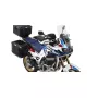 Sistema de maletas Xplorer Cutout para Honda CRF 1000L Africa Twin Adventure Sports (2018-2019) - Negro