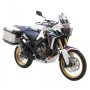 Sistema de maletas Xplorer Cutout para Honda CRF 1000L Africa Twin (2018-2019) - Plata