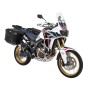 Sistema de maletas Xplorer Cutout para Honda CRF 1000L Africa Twin (2018-2019) - Negro