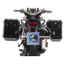 Sistema de maletas Xplorer Cutout para Honda CRF 1000L Africa Twin (2018-2019) - Negro