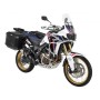 Sistema de maletas Xplorer Cutout para Honda CRF 1000L Africa Twin (2016-2017) - Negro
