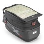 Givi Tanklock XL06 expandable tank bag