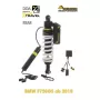 Tubo amortiguador de Touratech Suspension “detrás” para BMW F750GS desde 2018 DDA / Plug & Travel