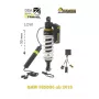 Amortiguador trasero de Touratech Suspension para BMW F850GS desde 2018 DDA / Plug & Travel