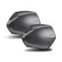 Set of side cases SH36 Carbon by Shad