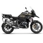 Sistema de fijación de maletas laterales SHAD 4P System para BMW R1200GS / R1250GS ADV