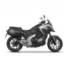 Shad 3P SYSTEM side case mountings for Honda NC750X
