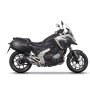 Fijaciones para maletas laterales 3P SYSTEM para Honda NC750X de Shad