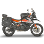 Portamaletas PL One Fit Monokey® de Givi para KTM 890 ADV (2021) / 790 ADV (2019-20) / HUSQVARNA Norden 901 (2022-)