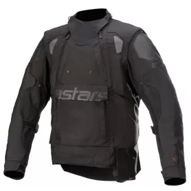 Chaqueta Alpinestars Halo Drystar® - Negro