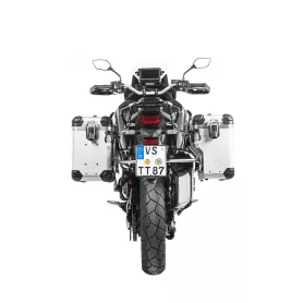 Zega EVO X Case System for Honda CRF 1100 L Africa Twin Adventure Sports