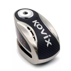 Antirrobo moto - Antirrobo con alarma Kovix KHL-B Azul - 080 MOTOPR