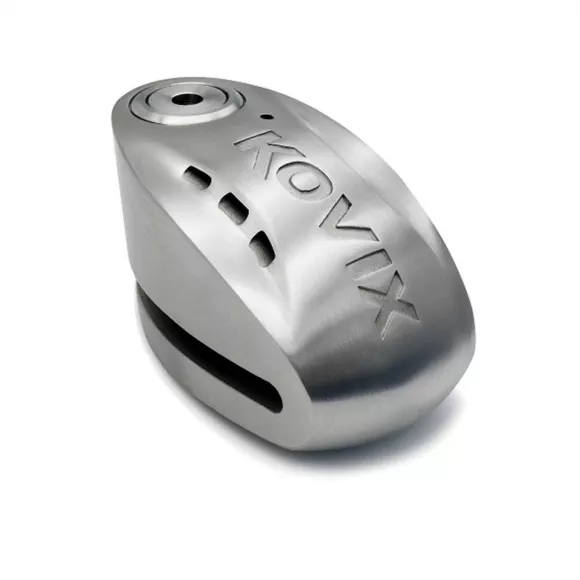 Candado disco moto KOVIX con alarma KNX15