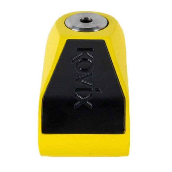 Motorcycle disc lock KOVIX with alarm KNL15