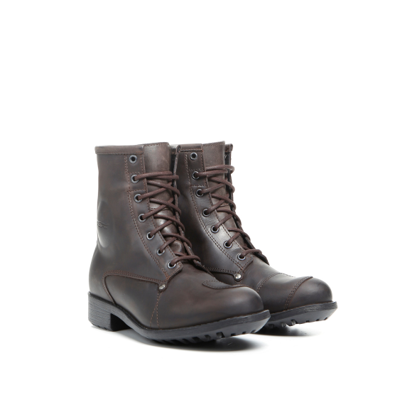 Boots TCX X-Blend WP Lady: Style and Protection for Biker Bikes